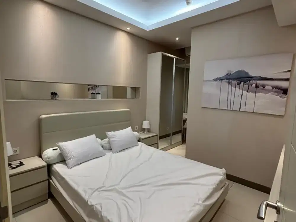 Sewa Apartemen Anderson Bulanan 2 Kamar Murah Bagus Full Furnish