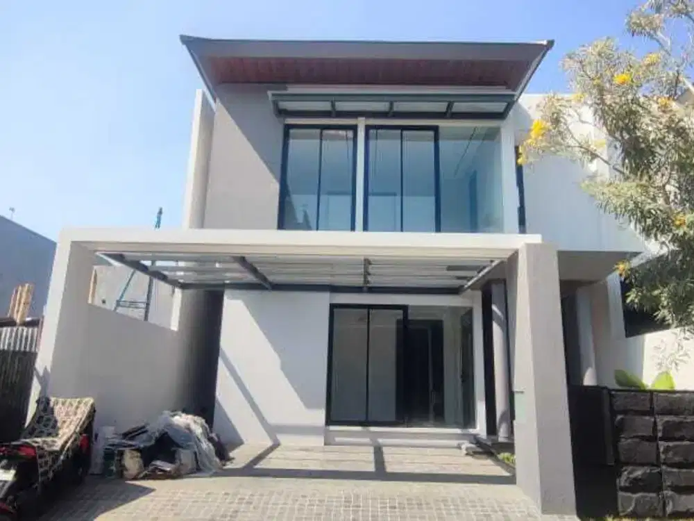 Rumah Baru Citraland Dekat Gwalk Minimalis Bagus Lokasi Strategis