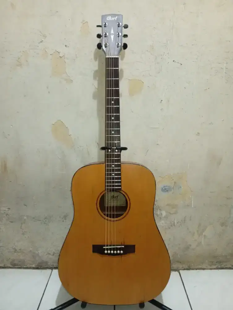 Gitar Cort Grand Earth F Op Ori