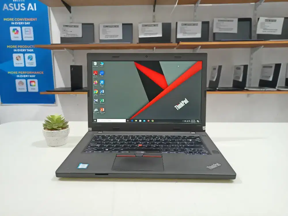 Laptop Lenovo Thinkpad T460P (Intel Core i5, Ram 8 GB, Nvidia 940MX)
