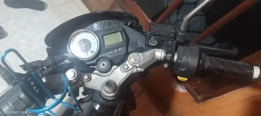 Suzuki satria Fu 150 cc