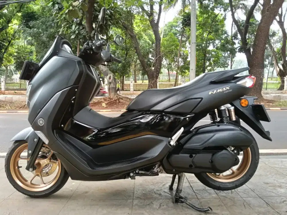 DP MINIM 1JTA CASH KREDIT NEW YAMAHA N MAX KUNCI THN 2024 PAJAK IDUP