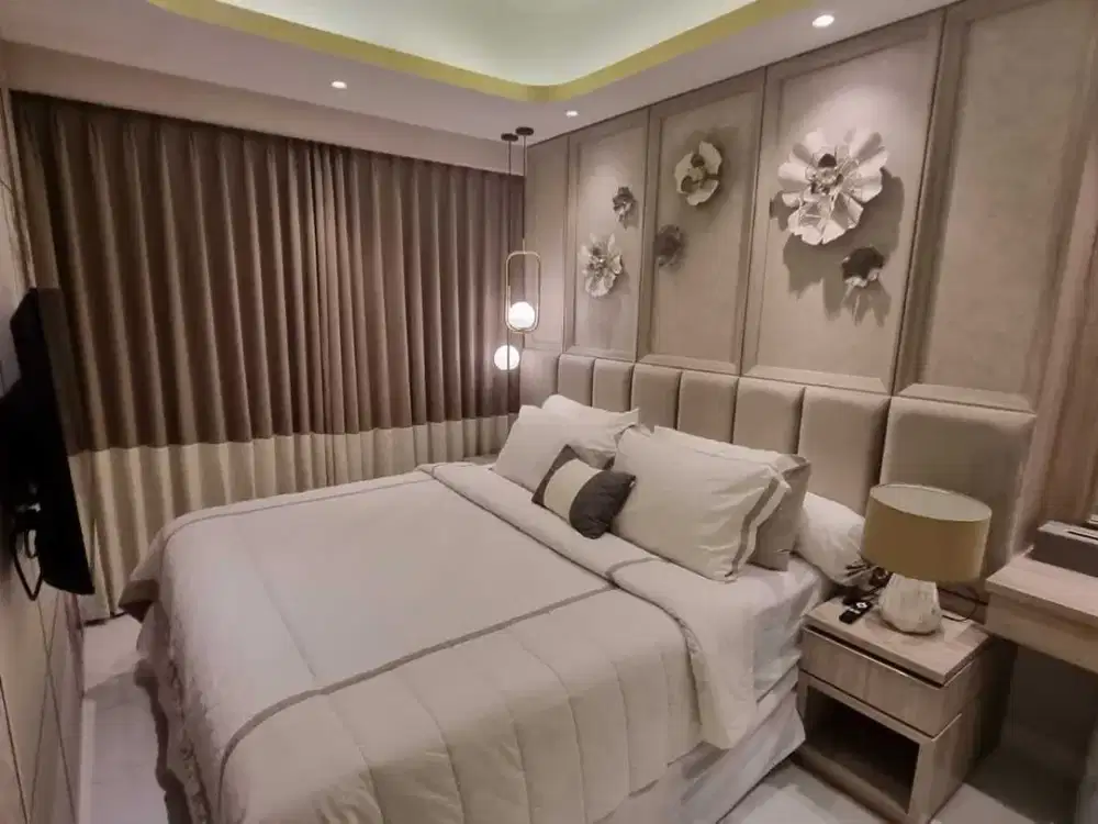 2 Bedroom Apartment Surabaya Indonesia La Viz Apartment Pakuwon Mall