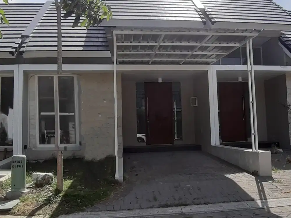 Kontrak Rumah Northwest Citraland Murah Kamar 2