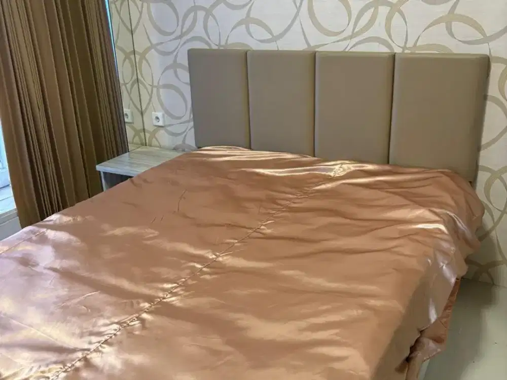 Sewa Apartemen Orchard Studio Murah Bagus Bersih Ada 2 Unit Jejer