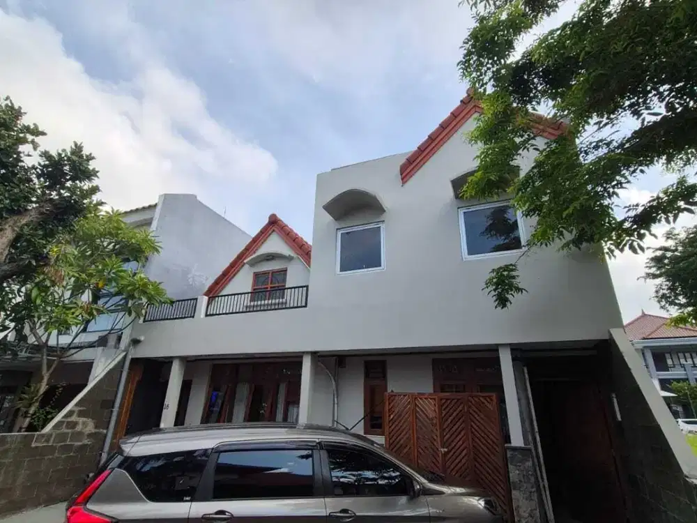 Jual Rugi Rumah Citraland Murah SHM Siap Huni Luas 10x15 Cuma 2M an