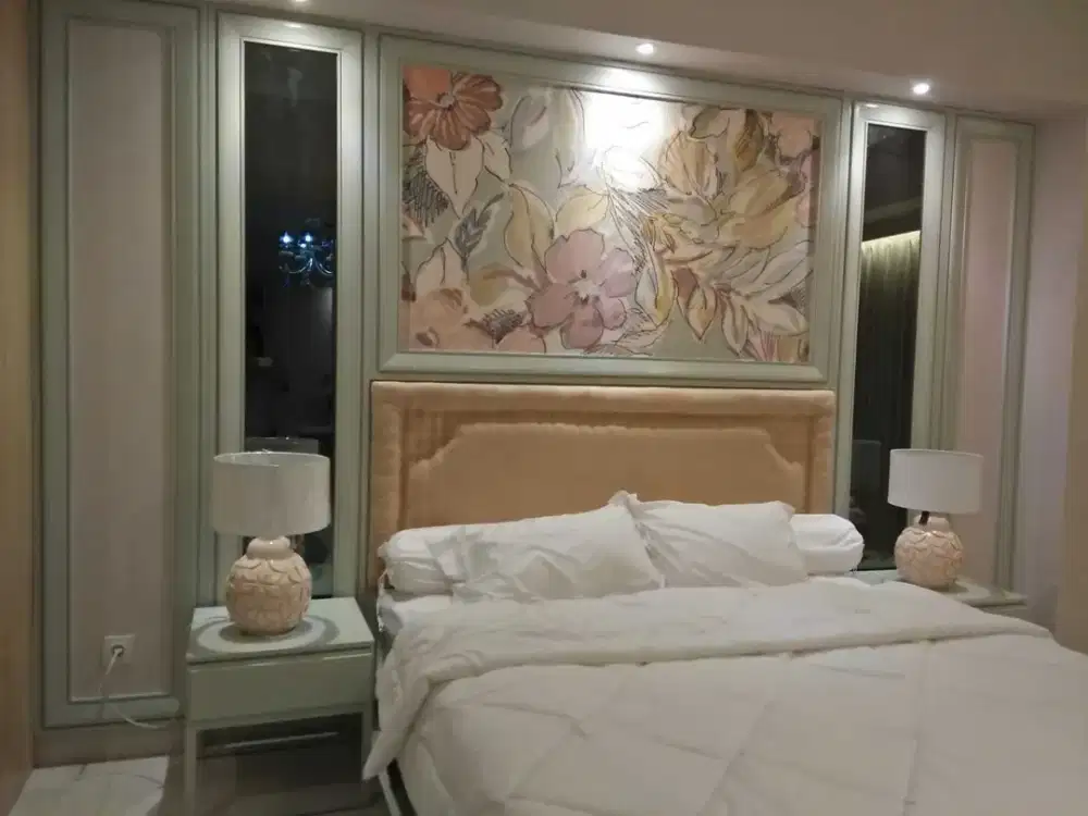 La Riz 2 Bedroom 2 Bathroom 83m2 Surabaya Apartment For Rent