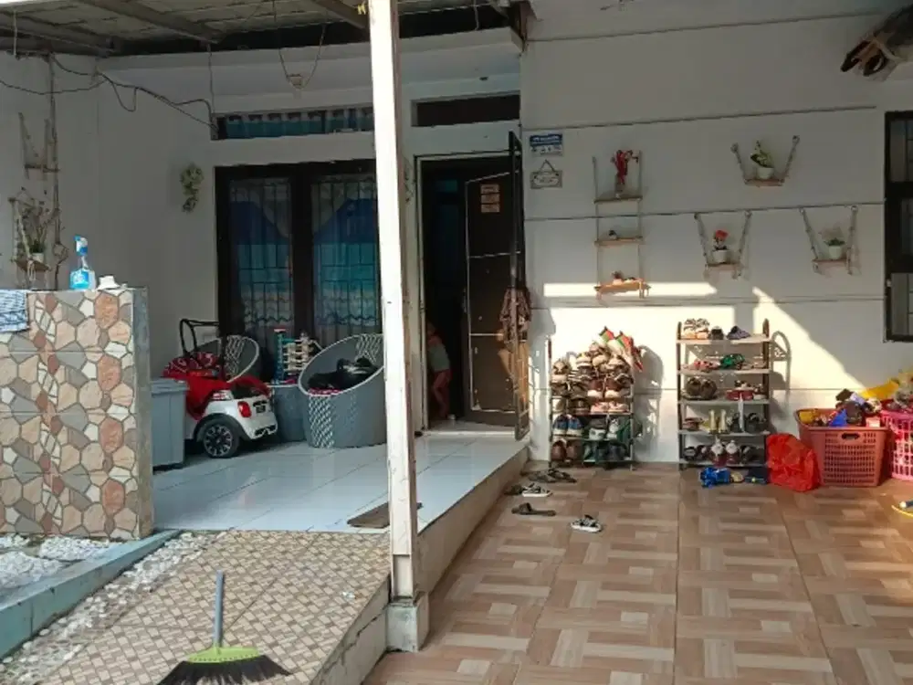 Rumah Cantik Siap Huni