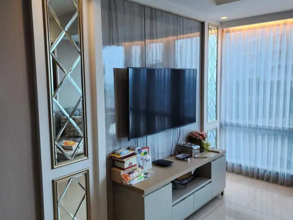 Jual Rugi Apartemen La Riz 3 Bedroom Private Lift Murah