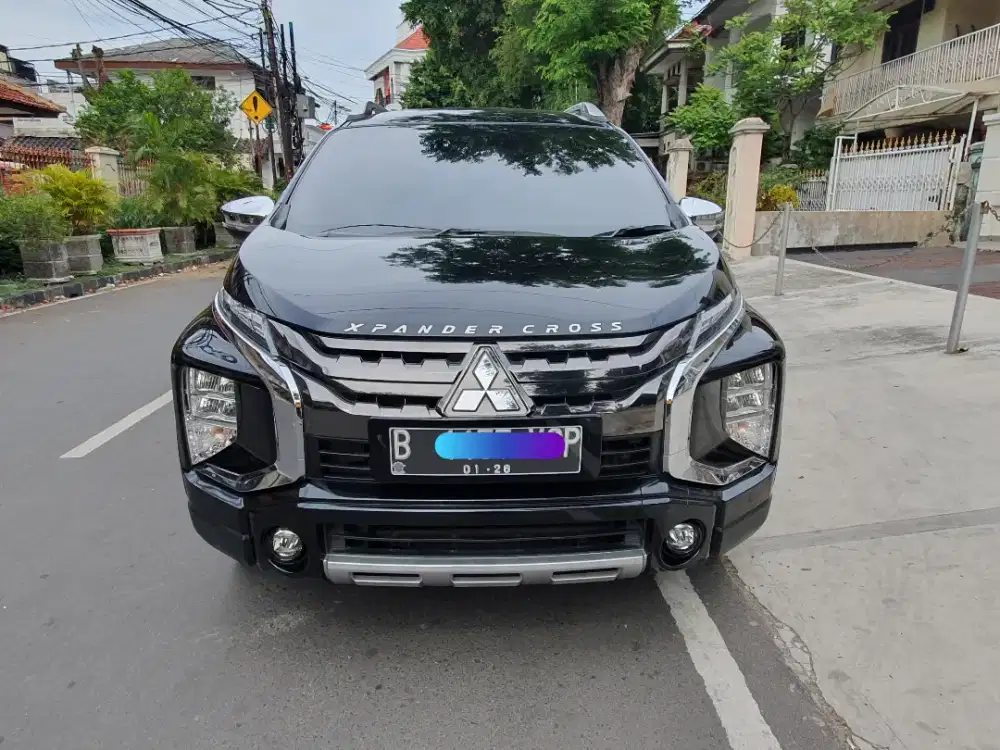 XPANDER CROSS PREMIUM 2021