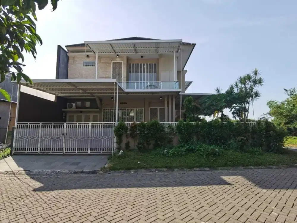 Rumah Citraland Eastwood Minimalis 2 Lantai Dekat Pasar Dan Sekolah