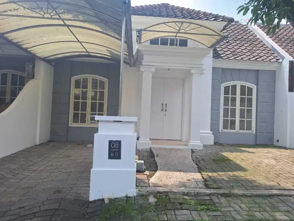 Jual Rugi Citraland Palma Classica Murah SHM