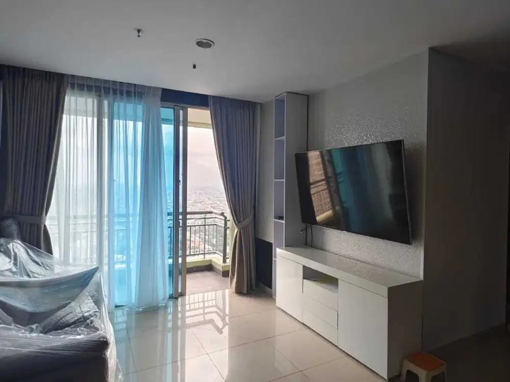 Dijual Apartemen Central Park Residences Type 2BR+1 Jakarta Barat