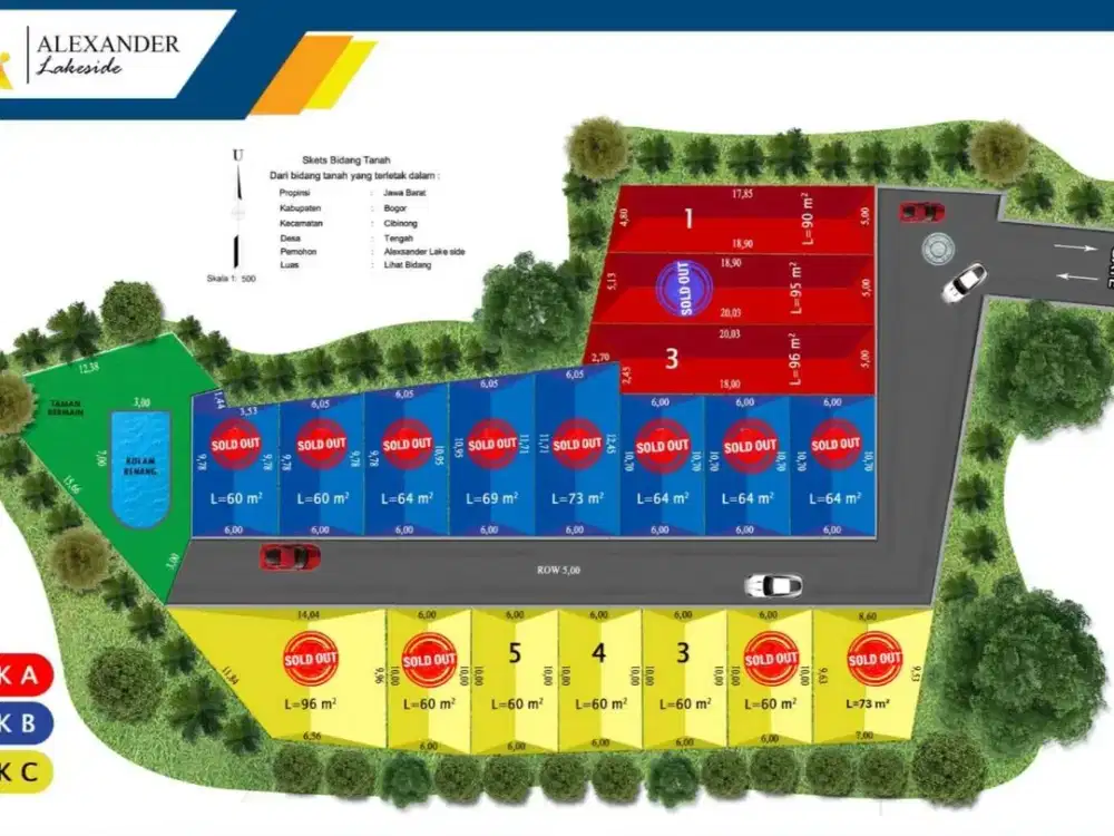Rumah 2 Lantai Termurah Sejagat Dijual Dicibinong