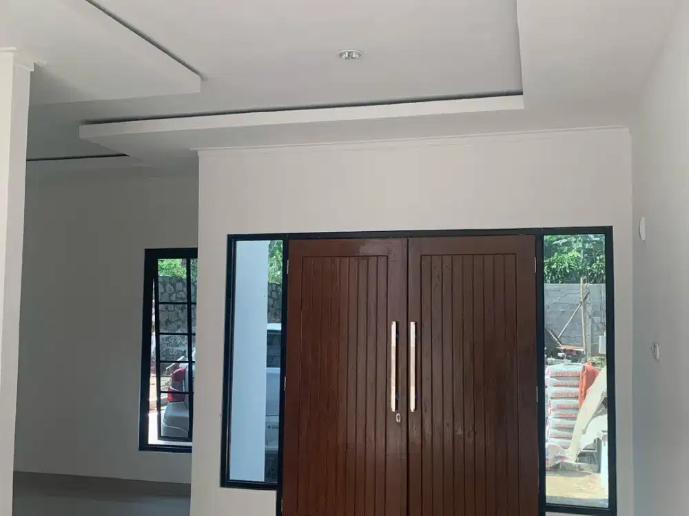 rumah murah bebas design banyak cashback