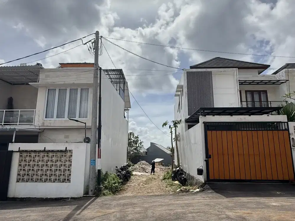 Dijual Tanah Premium Poh Gading Jimbaran Bali
