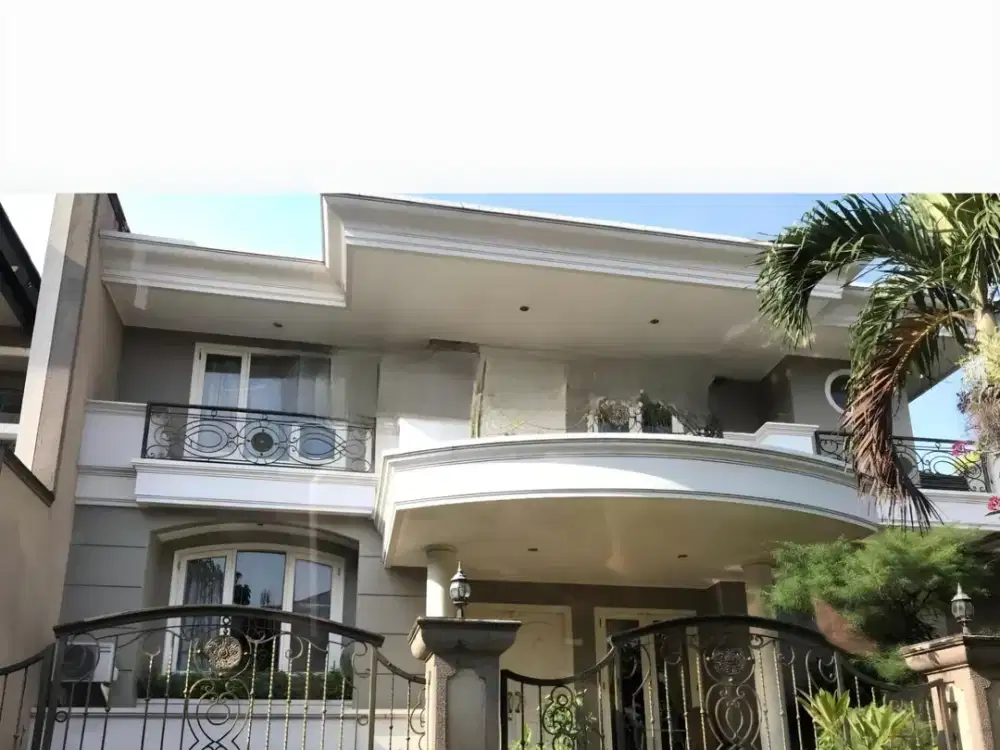 Rumah Hitung Tanah Graha Famili Murah SHM Blok Bagus Favorit Mantab