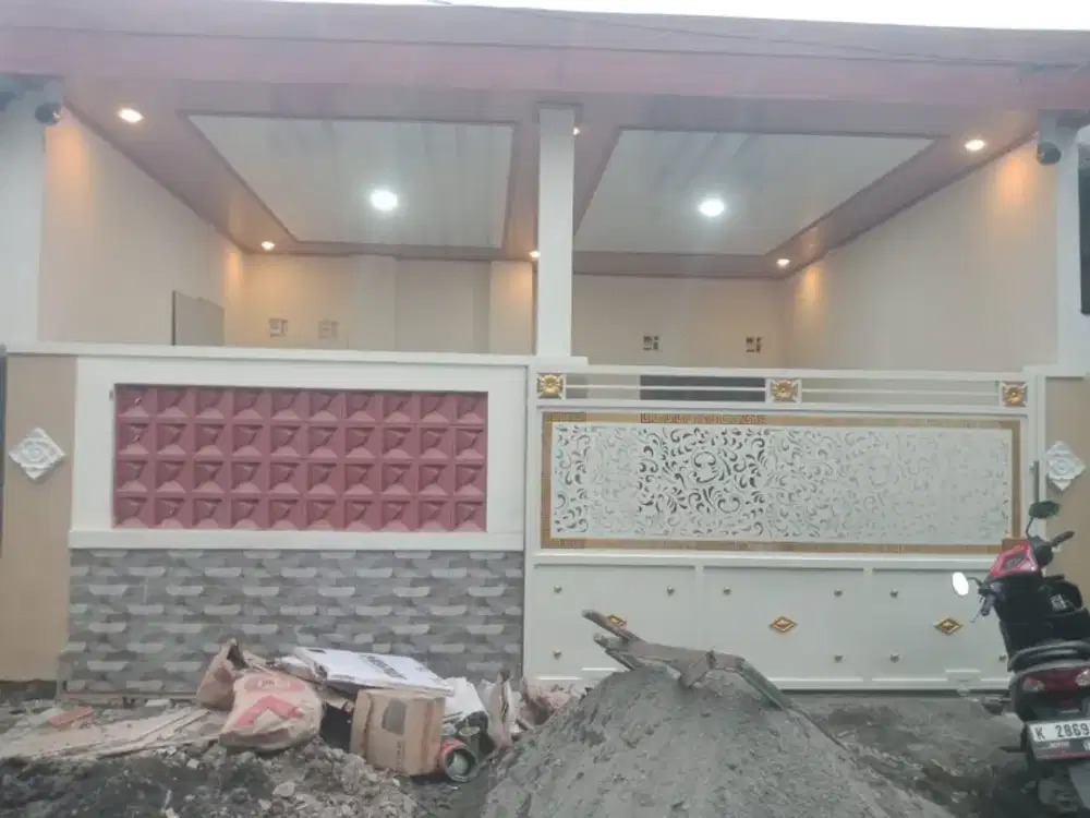 Rumah Baru, Mepet Surabaya, Masangan Kulon, Sukodono, Sidoarjo