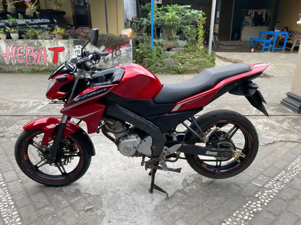 Yamaha Vixion NVL thn 2013 plat AB Bantul