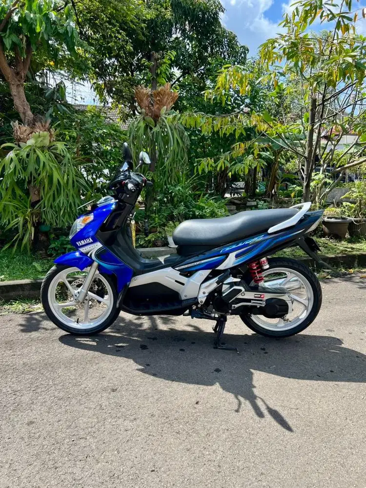 Yamaha Nouvo Z 2006