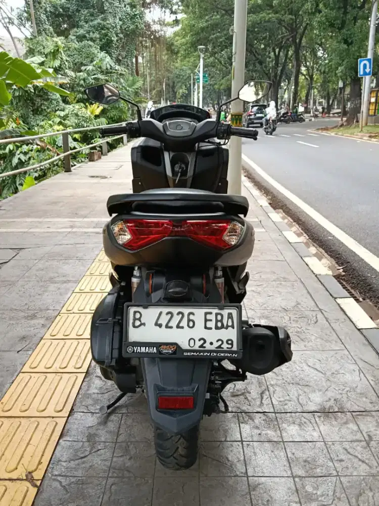 DP MINIM 1JTA CASH KREDIT NEW YAMAHA N MAX KUNCI THN 2024 PAJAK IDUP