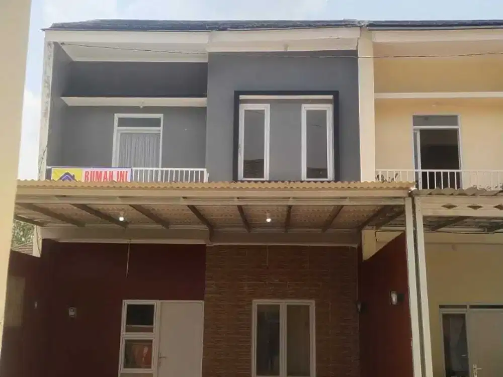 Dijual Cepat Rumah 2 lantai teristimewa masa kini