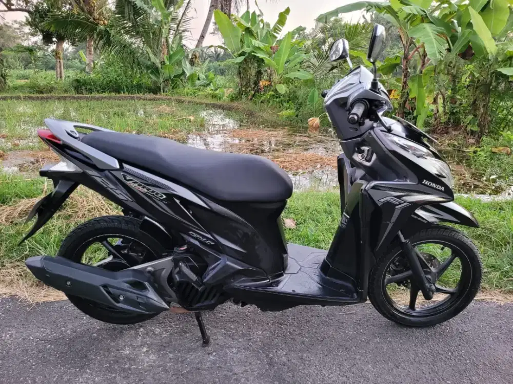 VARIO 125 2012 injeksi plat AB Sleman