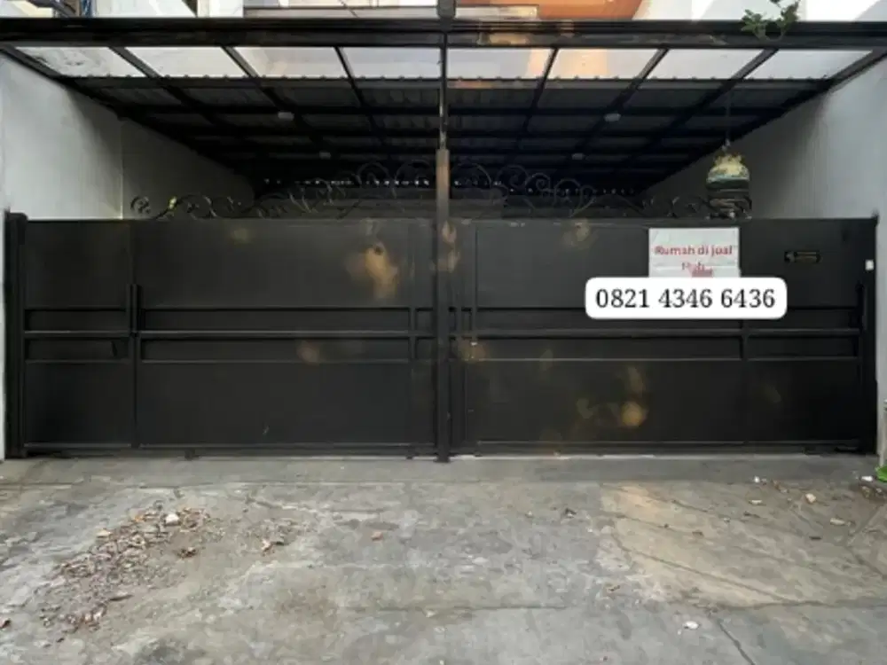 Rumah Jl Raya Manyar, Baratajaya, Kec Gubeng, Surabaya