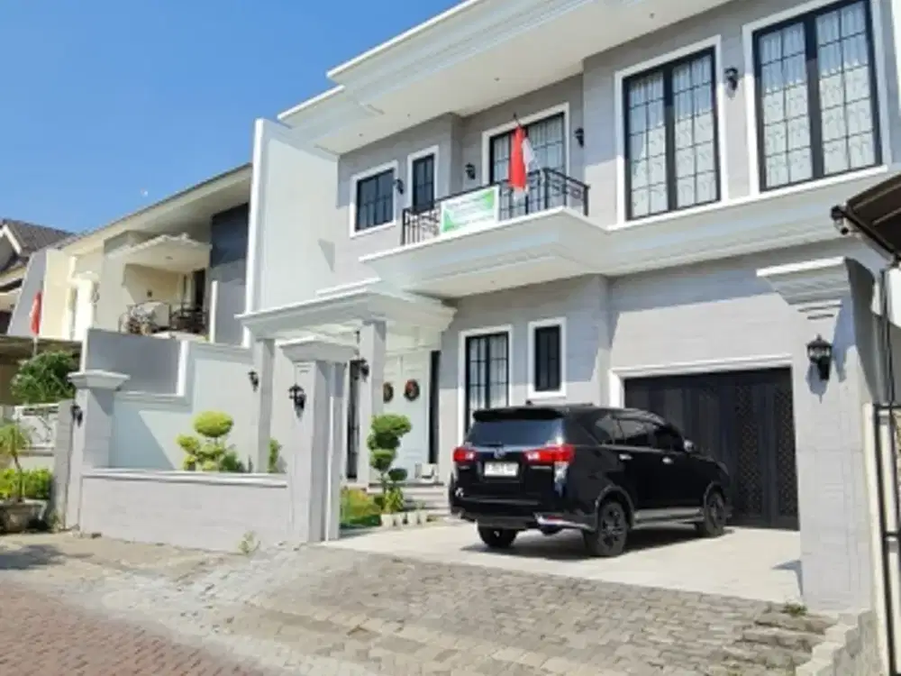 International Village, Citraland, Surabaya Barat