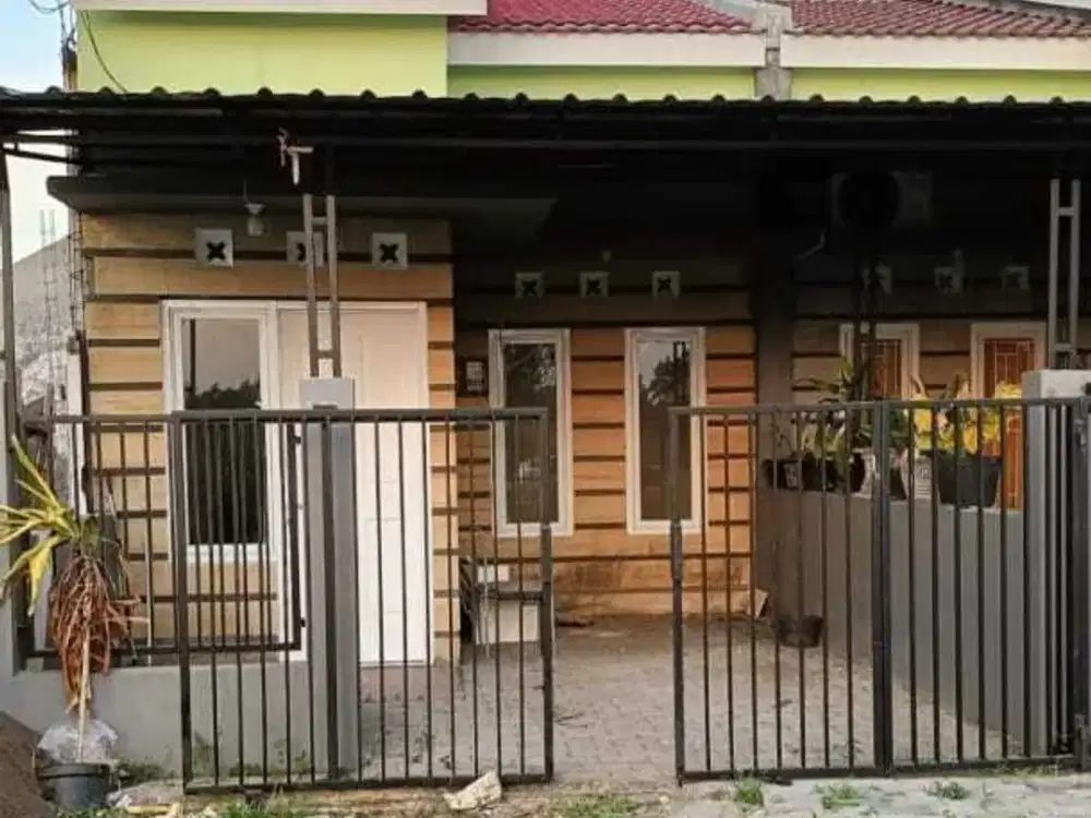 Rumah Jl Manggis, Kelurahan Mulu, Driyorejo, Gresik