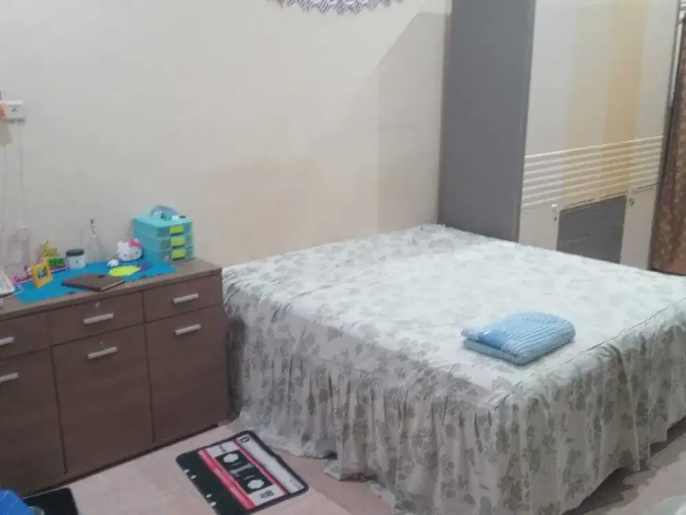 Taman Pondok Indah Murah SHM Wiyung Surabaya 300m2