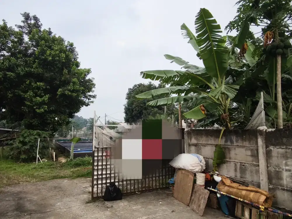 Tanah Siap Bangun Buat Rumah Sakit / Perumahan Lokasi Tangsel