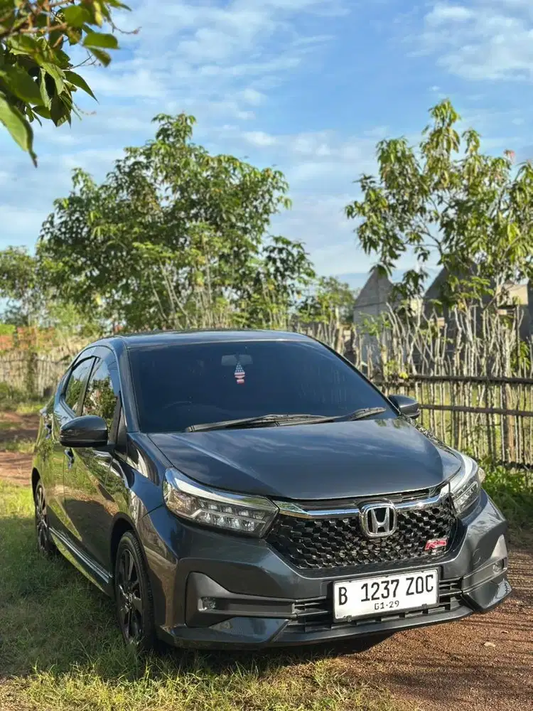 Brio RS A/T 2023