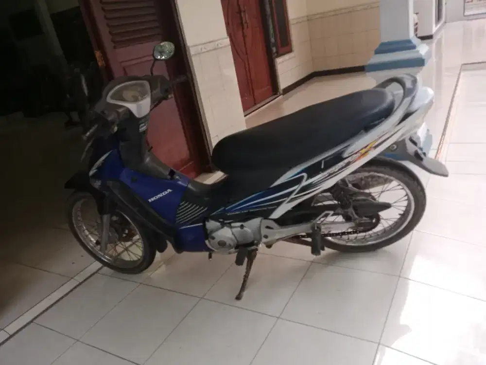 Dijual Supra X 125