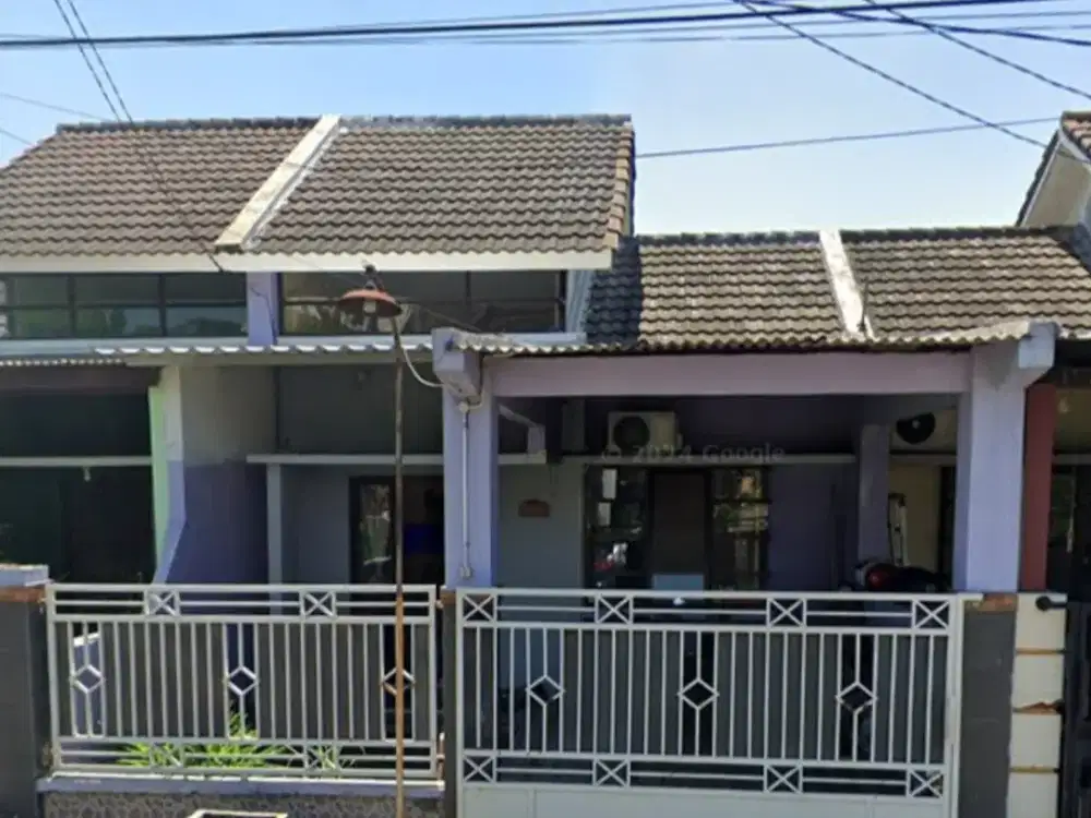 Peruma Jade Garden, Pekarungan, Sukodono, Sidoarjo