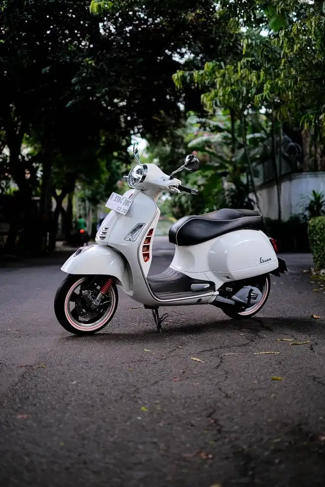 PIAGGIO VESPA MATIC VESPA GTS 150 IGET FACELIFT 2020