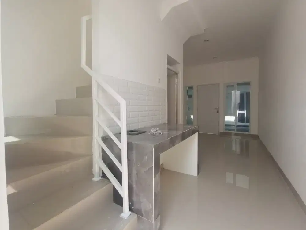 Rumah murah di Utan Kayu Srikaya dekat Pulo Mas