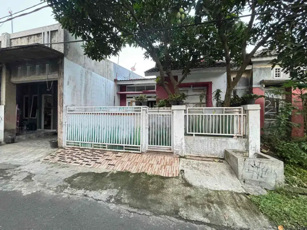 Citra Indah City Rumah Second siap huni