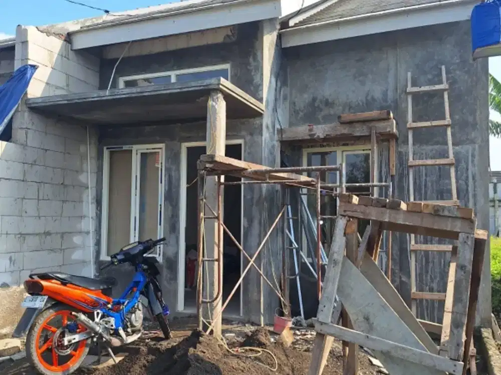 Rumah Baru Mepet Surabaya, Sukodono, Sidoarjo
