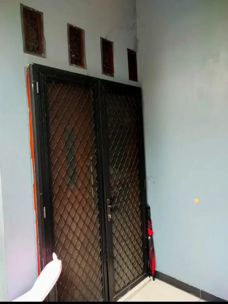 Rumah kokoh siap huni rafflesia dekat mall citra raya + AC