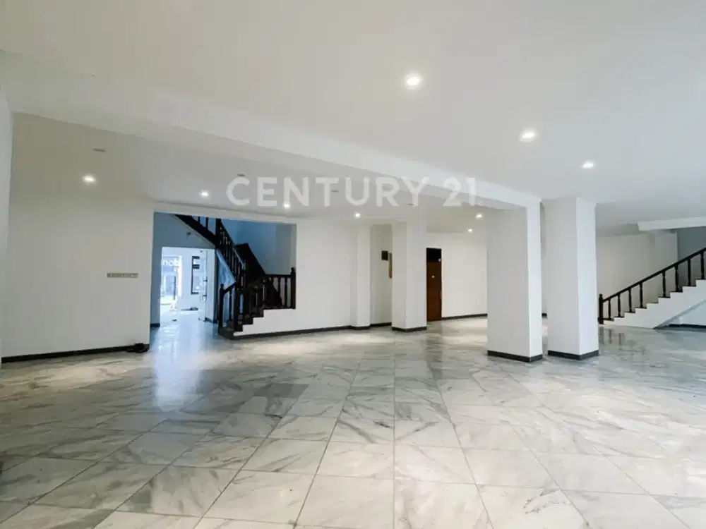Gedung Strategis Di Menteng Cocok Untuk Restoran Atau Kantor