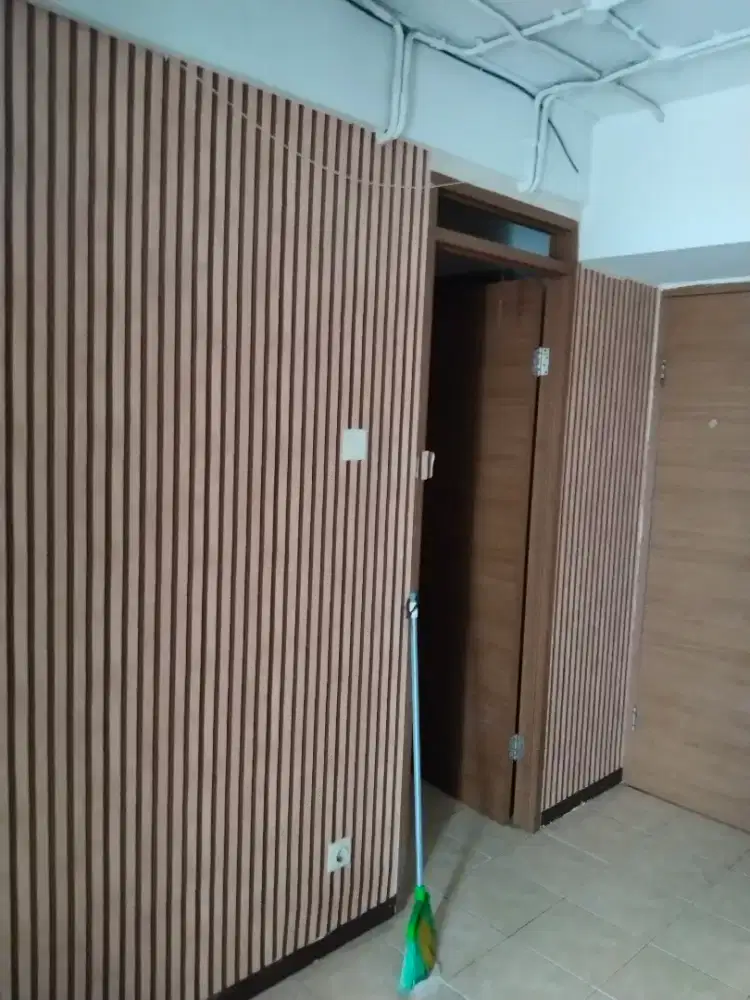 Disewakan murah unit apartemen
