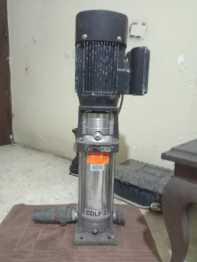 Pompa air cnp 2phase kondisi bagus