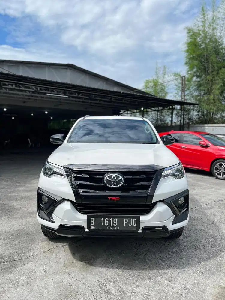 VRZ TRD 2020 KIKSENSOR Km 62 Ribuan Servis Ricord