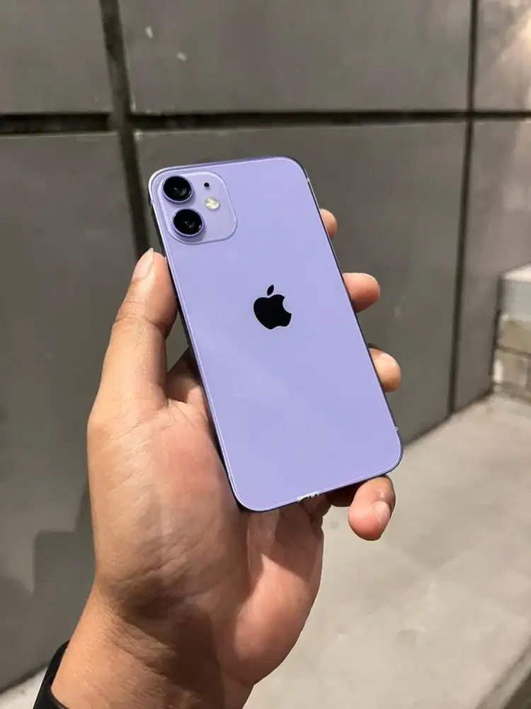 iphone 12 mini 128gb nominus mulus