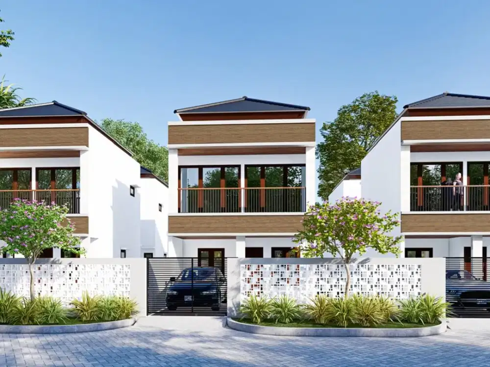 Rumah Di Jimbaran Dp 70 jt