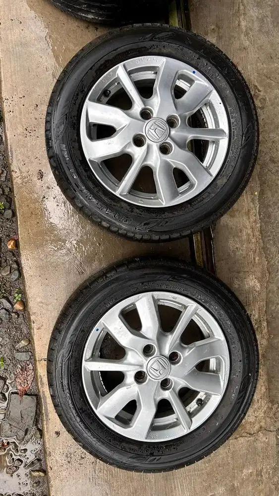 Velg + ban brio