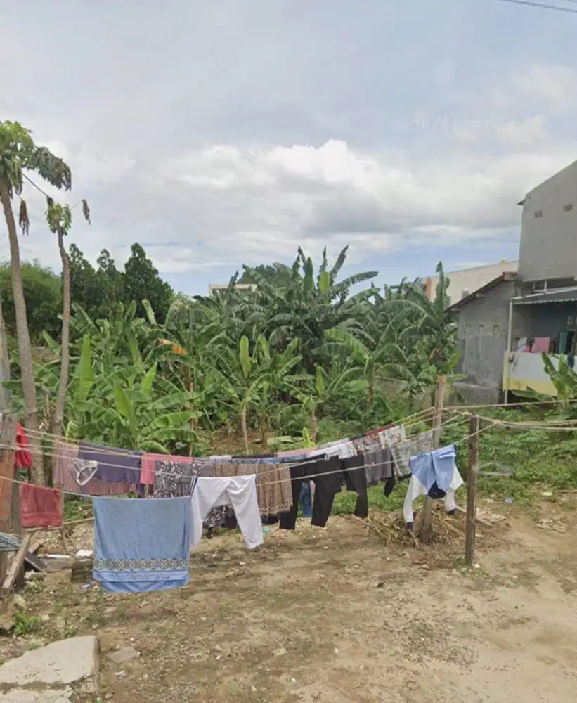 Jual cepat tanah dekat Mall, Universitas, dan fasum lain