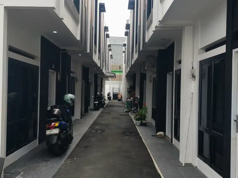 Di jual Rumah Baru 2 Lantai Elok Pertama Cipinang Muara Jakarta  Timur