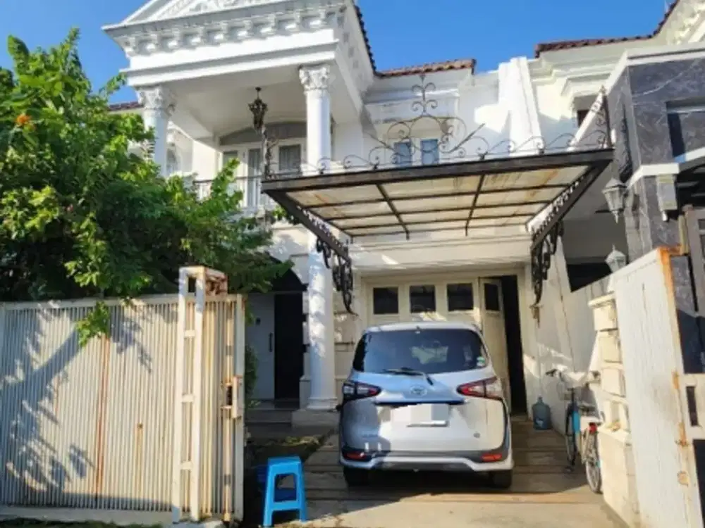 Wisata Bukit Mas, Cluster Alxexandria, Surabaya Barat
